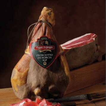 Prosciutto di Norcia IGP