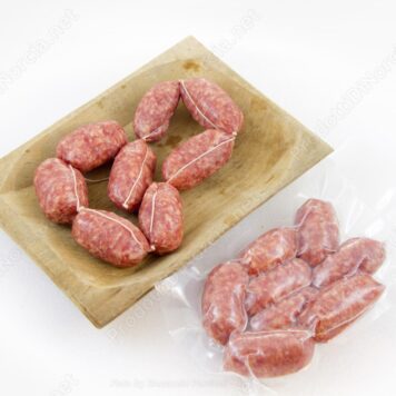 Salsicce da taglio Norcia