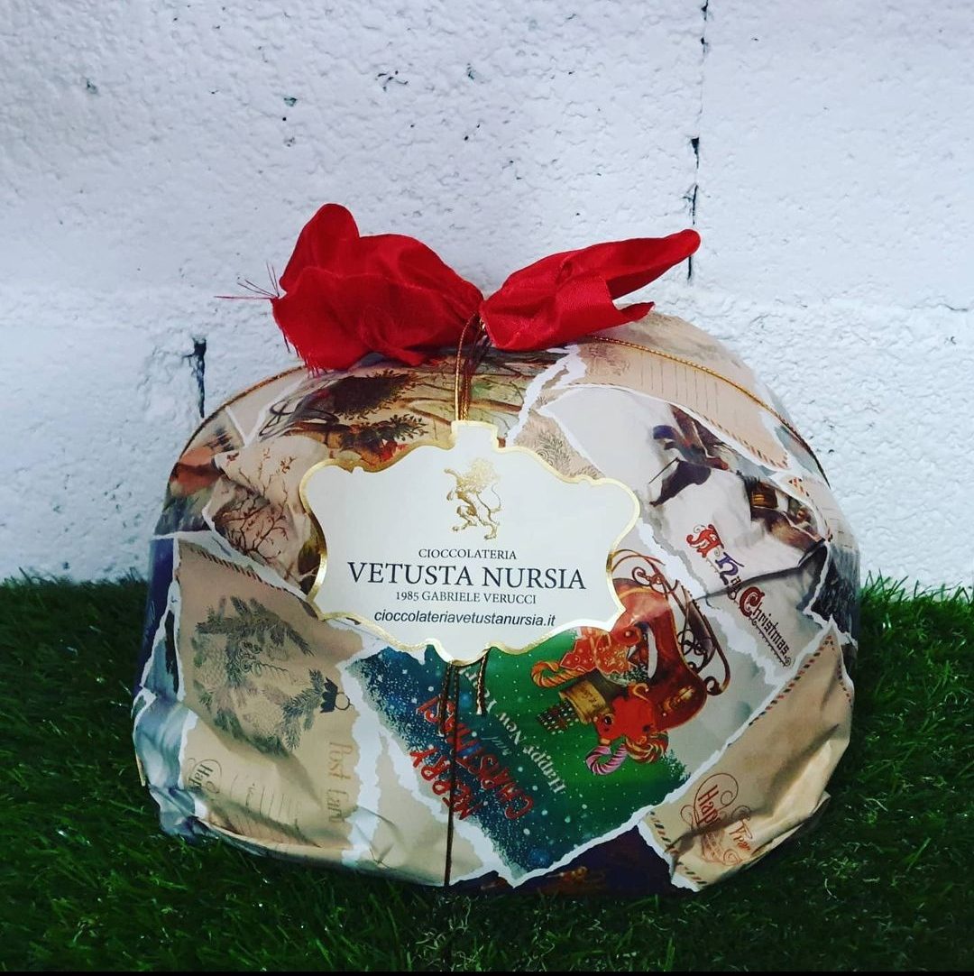 Panettone tradizionale Norcia