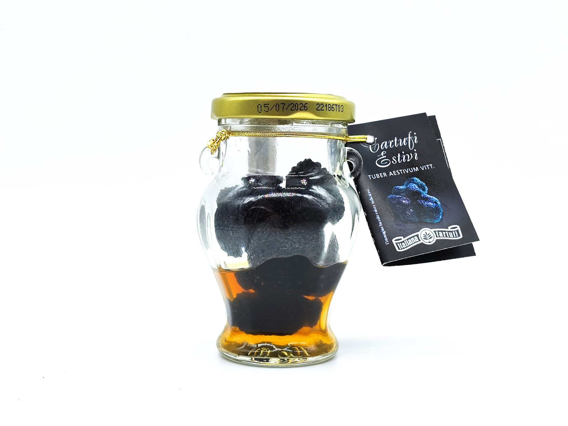 Tartufo Estivo 50 intero gr