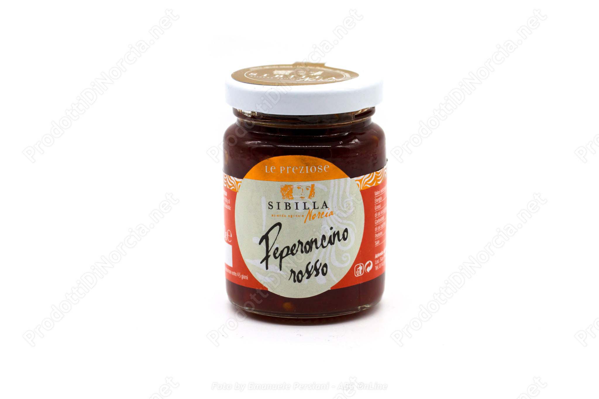 Peperoncino Rosso Sibilla Norcia