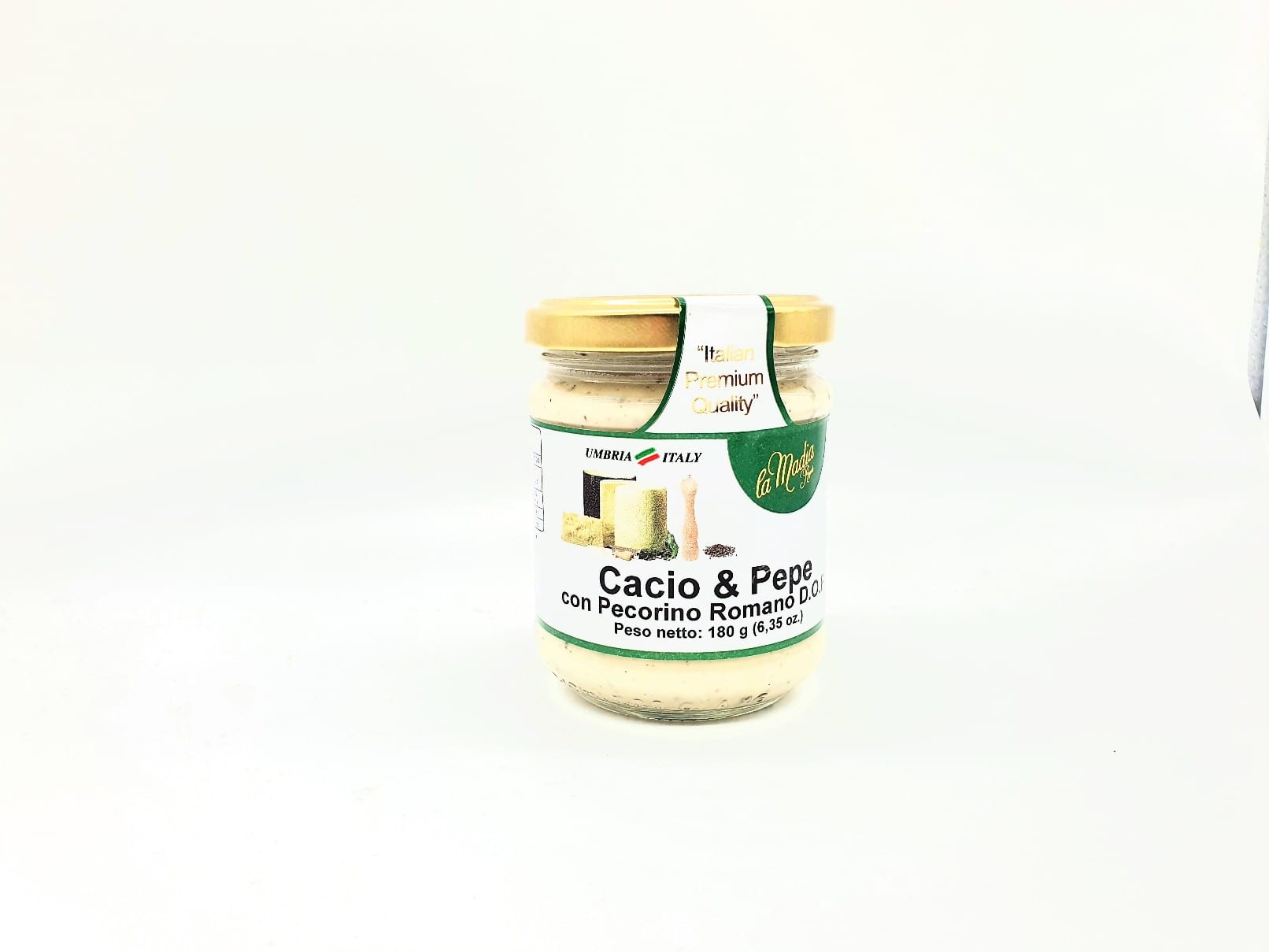Cacio e Pepe
