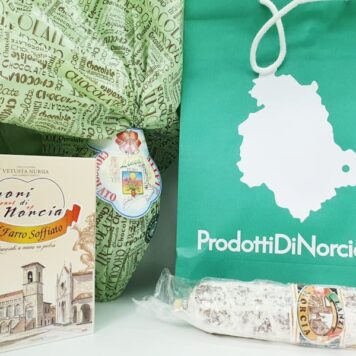 Busta di Pasqua Norcia