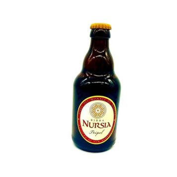 Birra Nursia Tripel dei Monaci di Norcia