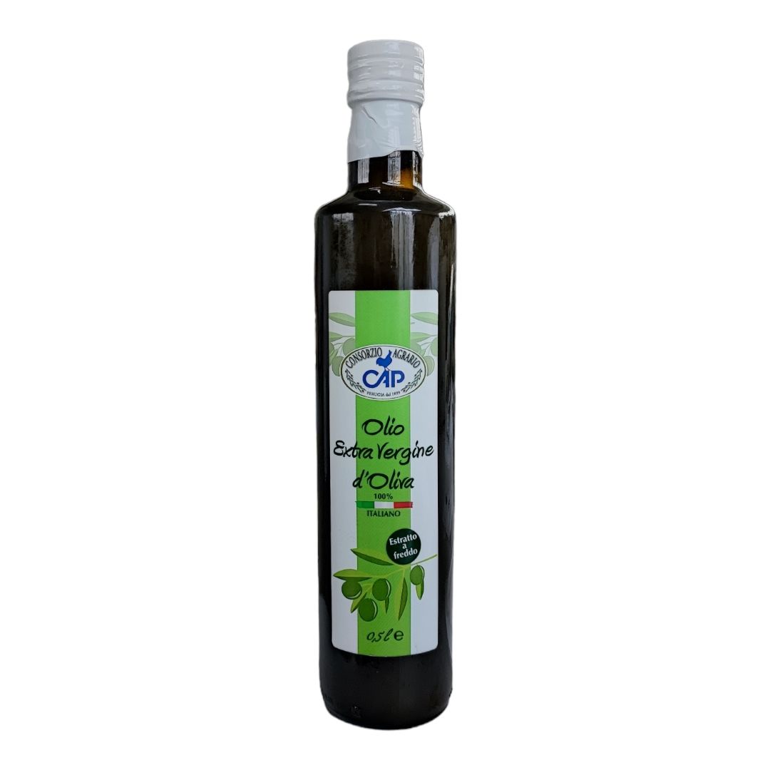Olio Extra Vergine d’Oliva Spoleto 500 ml
