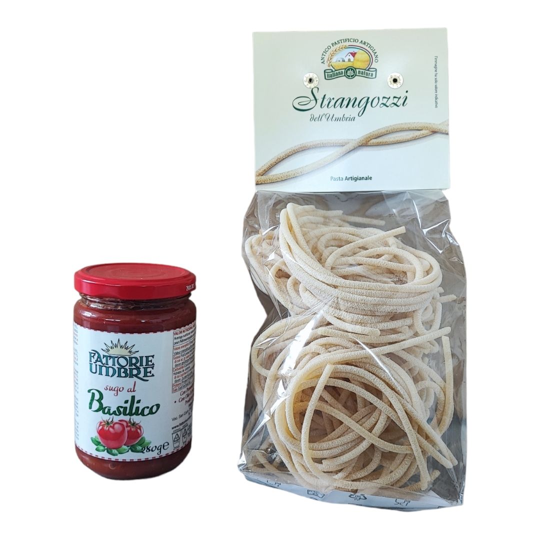 kit pasta con sugo